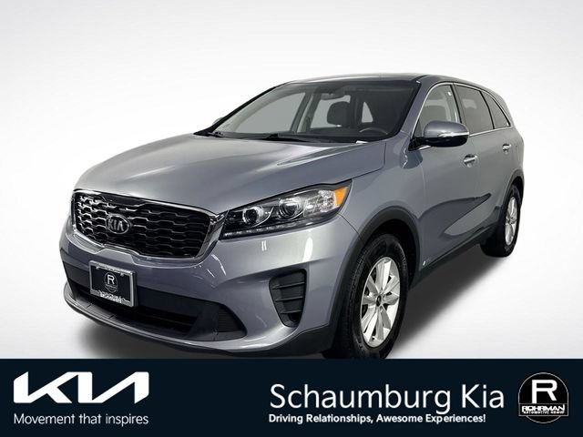 Used 2020 Kia Sorento LX AWD/4WD image 1