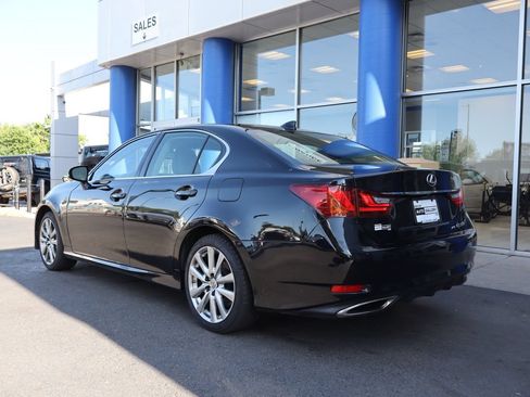 Used 2015 Lexus GS 350 AWD image 3
