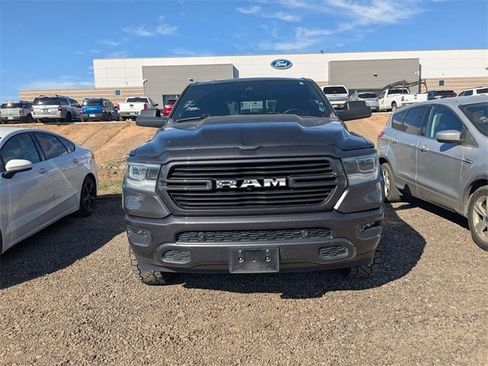 Used 2021 RAM 1500 Big Horn image 2