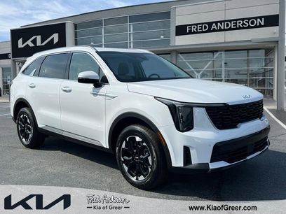 New 2025 Kia Sorento S