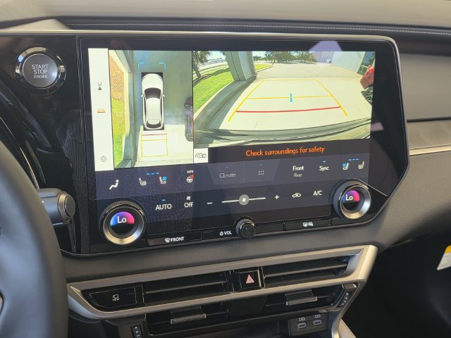 New 2026 Lexus RX 350 Premium Plus w/ Accessory Package (K3) FWD image 15