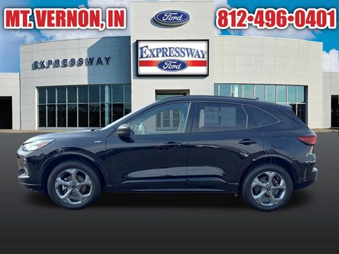 Used 2024 Ford Escape ST-Line image 10