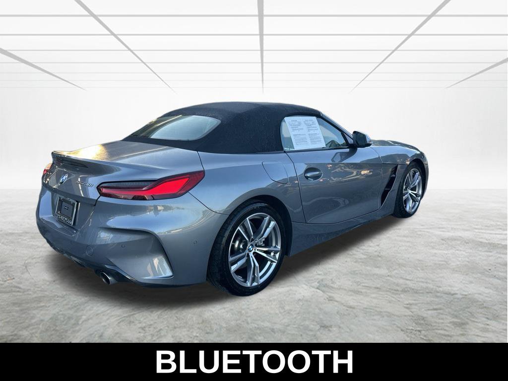 Used 2026 BMW Z4 sDrive30i RWD image 5