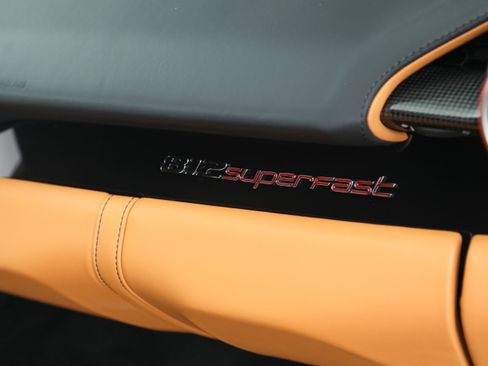 Certified 2020 Ferrari 812 Superfast image 20