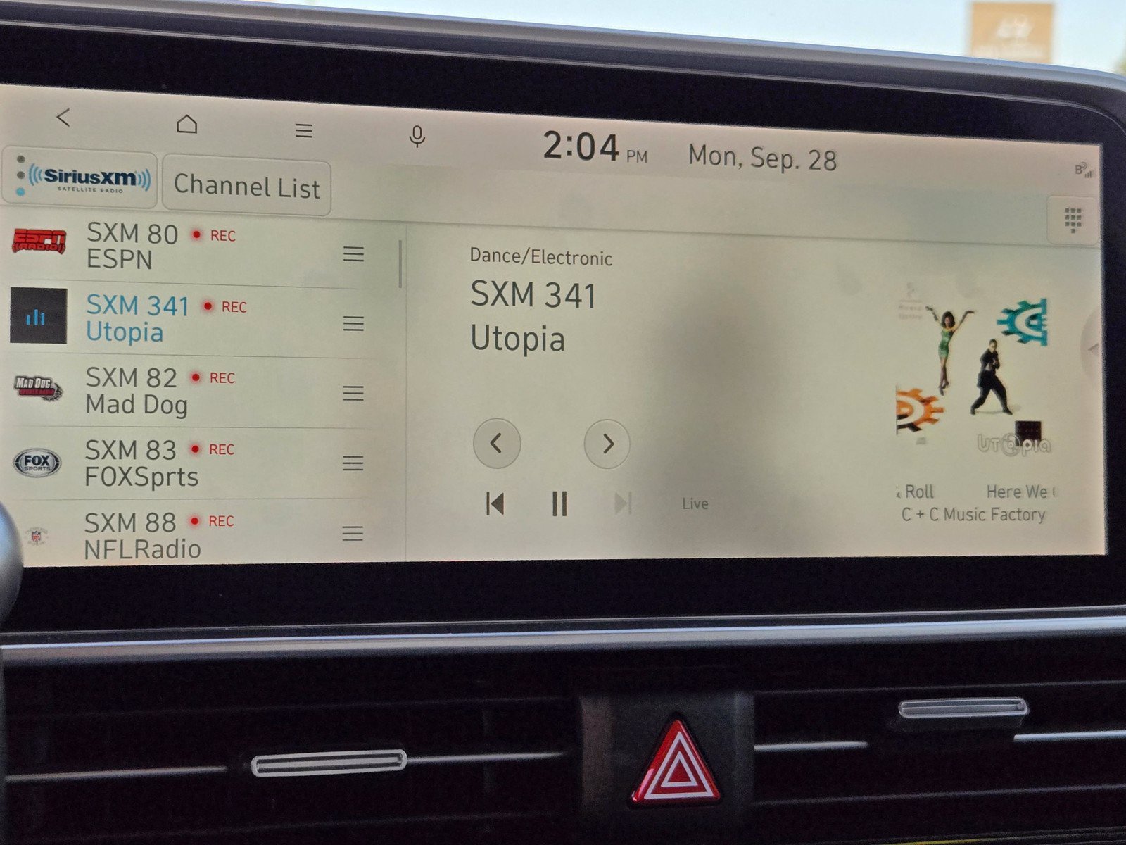 Used 2023 Hyundai Ioniq 6 Limited AWD/4WD image 19