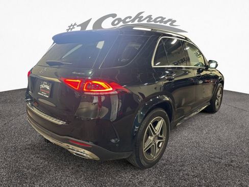 Used 2021 Mercedes-Benz GLE 350 4MATIC image 8