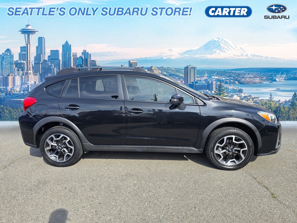 Used 2017 Subaru Crosstrek 2.0i Limited AWD/4WD image 2