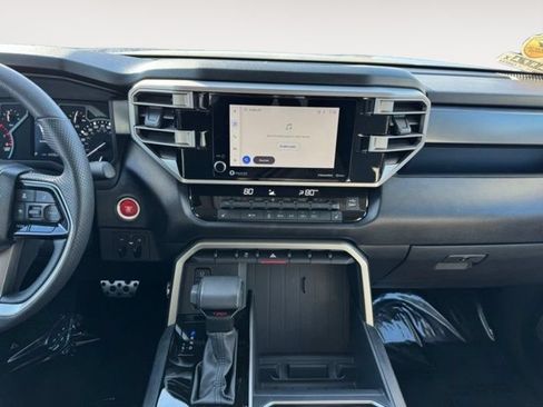 Used 2023 Toyota Tundra SR5 w/ TRD Sport Premium Package AWD/4WD image 2