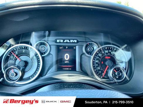 Used 2021 RAM 1500 Big Horn AWD/4WD image 14