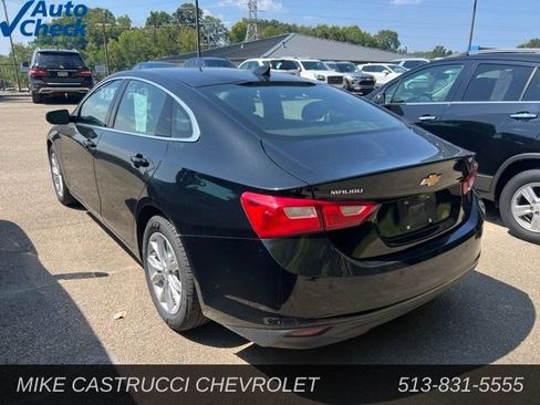 Used 2024 Chevrolet Malibu LT FWD image 4