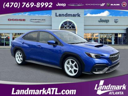 Used 2023 Subaru WRX Premium