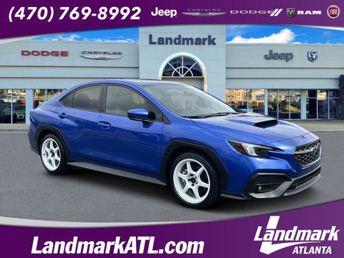 Used 2023 Subaru WRX Premium image 1