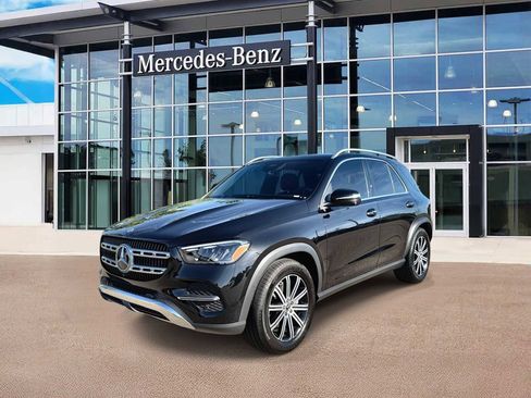 Used 2026 Mercedes-Benz GLE 350 4MATIC image 1