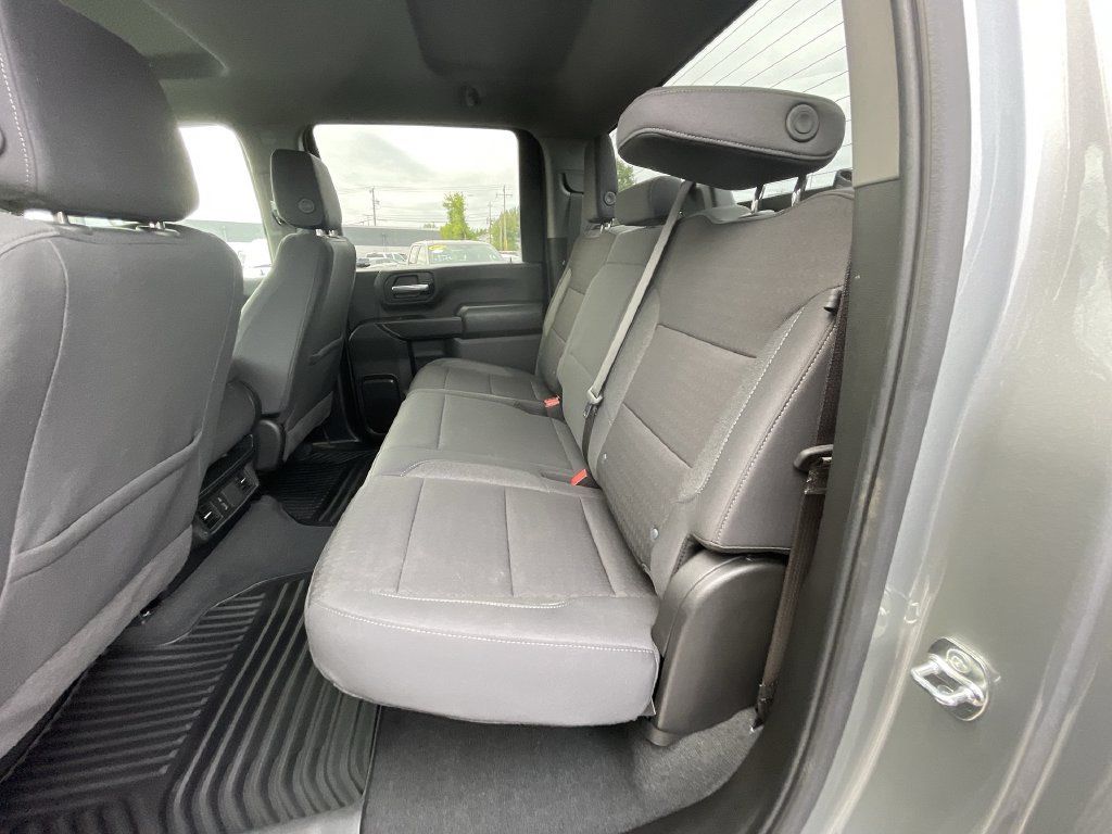 Certified 2026 Chevrolet Silverado 2500 Custom w/ Custom Value Package AWD/4WD image 24