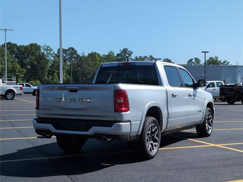 New 2026 RAM 1500 Laramie w/ Laramie Southwest Edition AWD/4WD image 6