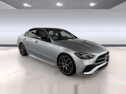 Certified 2023 Mercedes-Benz C 300 Sedan image 7