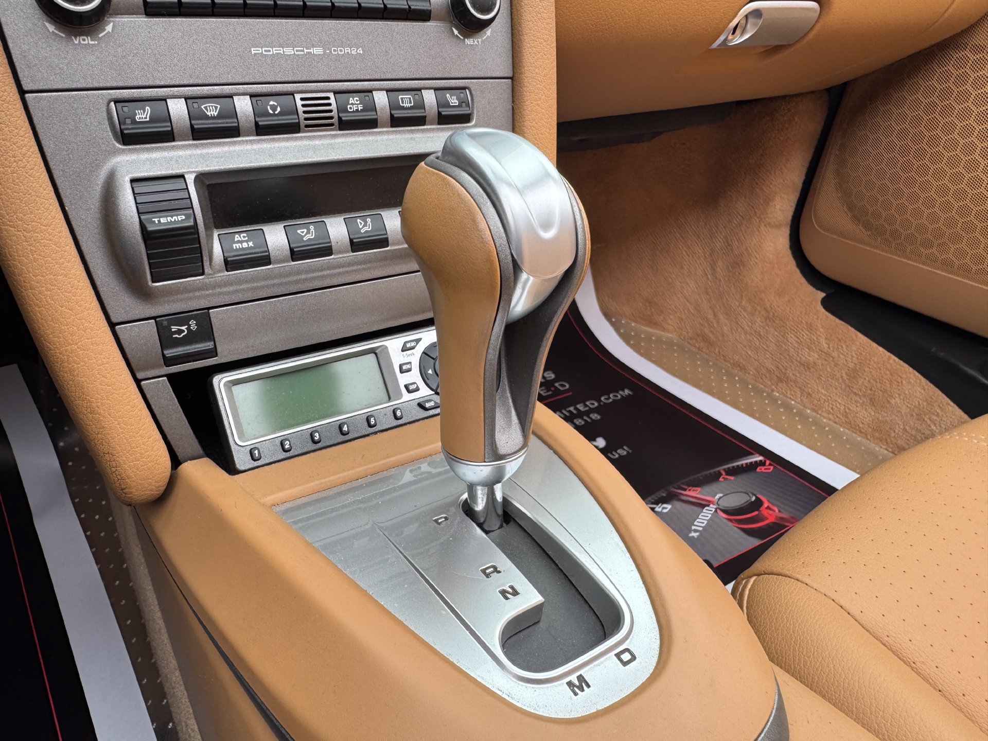 Used 2008 Porsche Boxster RWD image 29