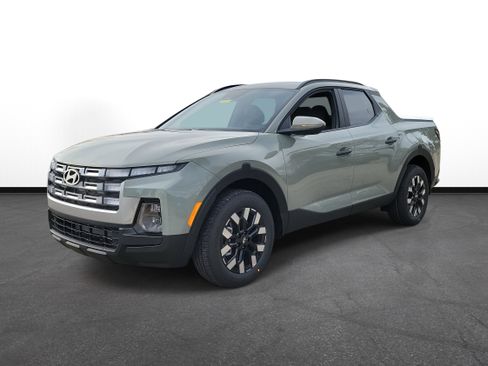 New 2026 Hyundai Santa Cruz SEL AWD/4WD image 2