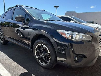 Used 2021 Subaru Crosstrek 2.0i Premium