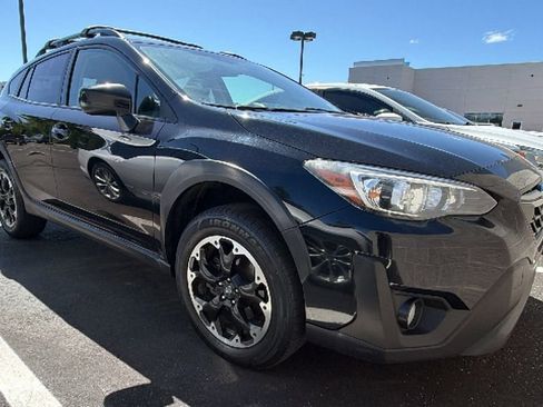Used 2021 Subaru Crosstrek 2.0i Premium AWD/4WD image 1