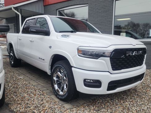 New 2026 RAM 1500 Big Horn image 3