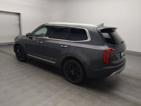 Used 2021 Kia Telluride SX FWD image 3