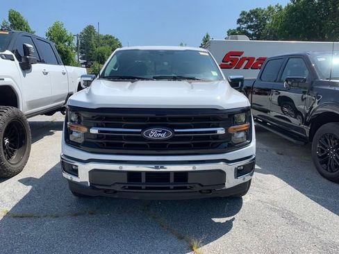 Used 2024 Ford F150 XLT w/ Equipment Group 302A MID AWD/4WD image 3