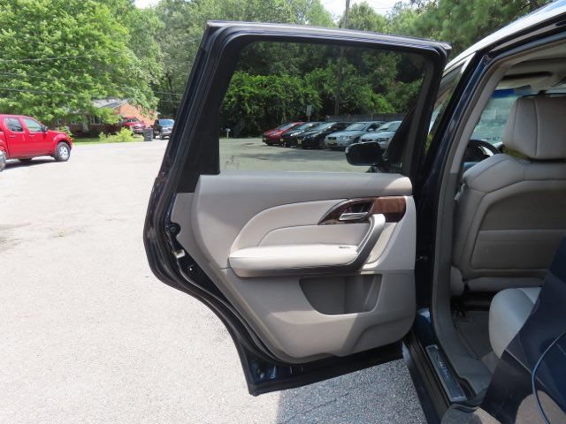 Used 2010 Acura MDX w/ Technology Package AWD/4WD image 12