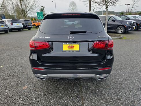 Used 2020 Mercedes-Benz GLC 350e 4MATIC image 5