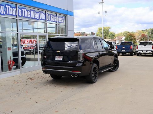New 2026 Chevrolet Tahoe Premier image 50