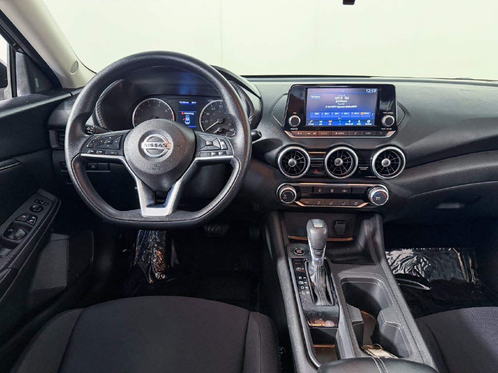 Certified 2023 Nissan Sentra S FWD image 15