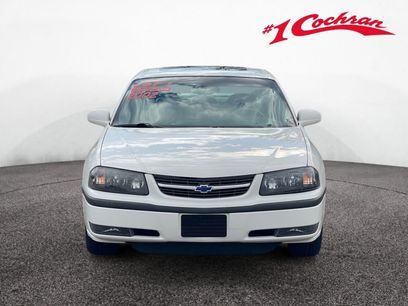 Used 2002 Chevrolet Impala LS w/ Preferred Equipment Group