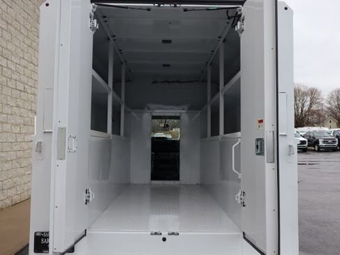 New 2026 Ford E-350 and Econoline 350 Super Duty w/ Power Equipment Group image 11