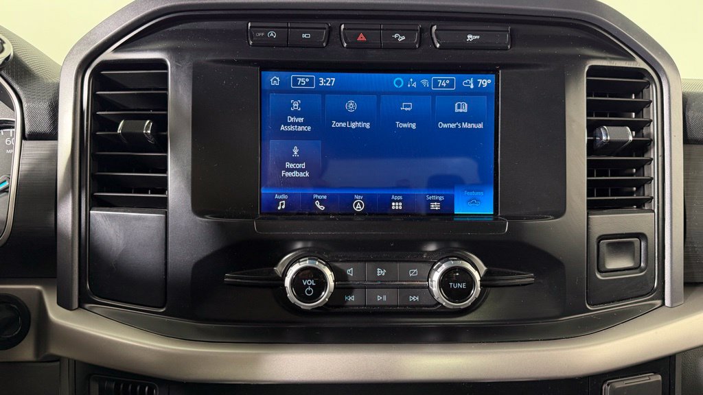 Used 2023 Ford F150 XLT w/ Equipment Group 301A Mid AWD/4WD image 21