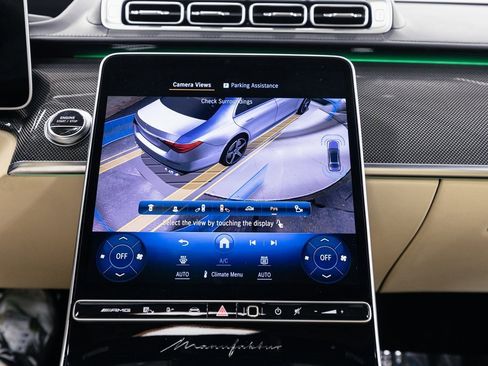 Used 2024 Mercedes-Benz S 63 AMG S image 24