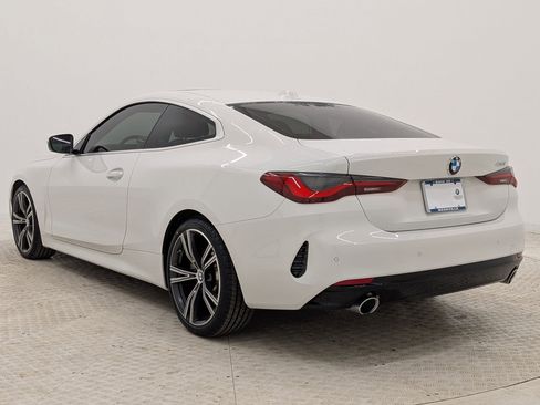 Certified 2024 BMW 430i Coupe w/ Convenience Package image 3