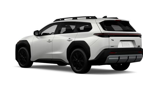 New 2026 Toyota bZ Woodland AWD/4WD image 6