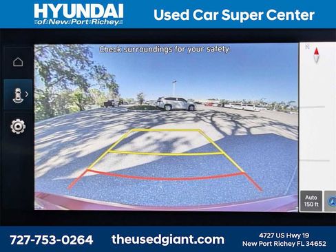 Certified 2024 Hyundai Elantra Blue image 21