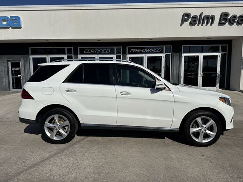 Used 2016 Mercedes-Benz GLE 350 w/ Premium Package image 5