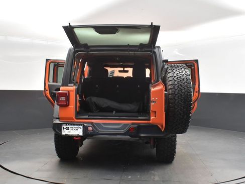Used 2018 Jeep Wrangler Unlimited Rubicon image 53