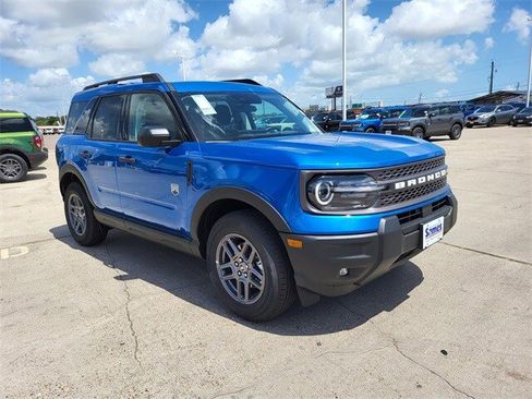 New 2025 Ford Bronco Sport Big Bend w/ Convenience Package image 11