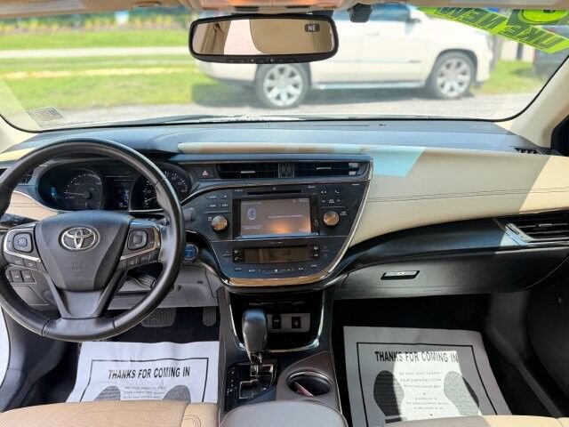 Used 2018 Toyota Avalon Limited w/ Protection Package FWD image 8
