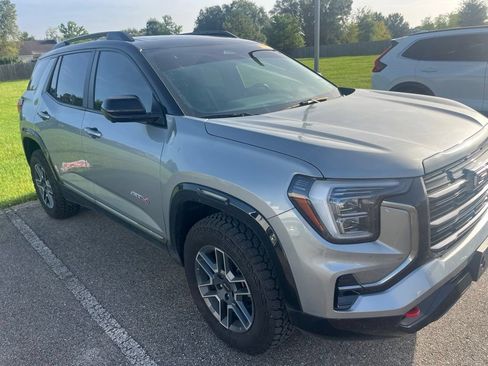 Used 2026 GMC Terrain AT4 w/ Technology Package II AWD/4WD image 2