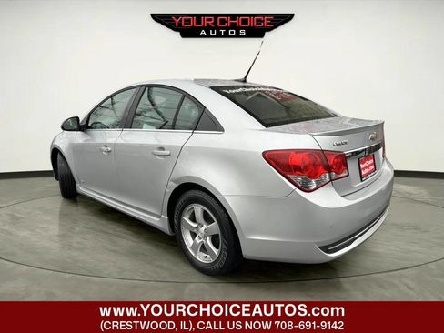 Used 2012 Chevrolet Cruze LT w/ RS Package image 3