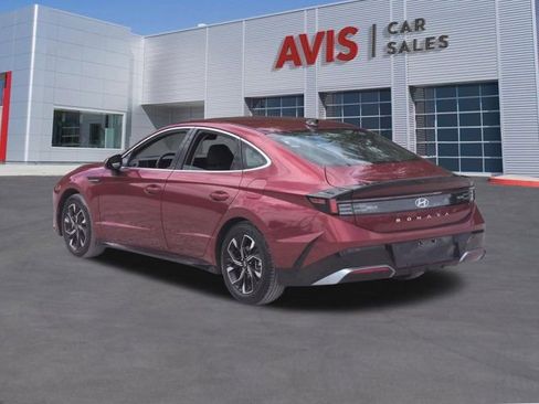 Used 2025 Hyundai Sonata SEL FWD image 9