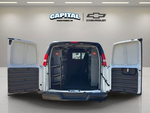 New 2025 Chevrolet Express 2500 w/ Driver Convenience Package RWD image 20