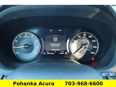 Used 2020 Acura RDX AWD w/ Advance Package image 9