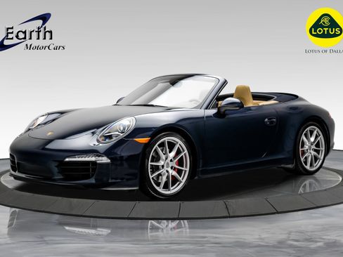 Used 2015 Porsche 911 Carrera S image 1