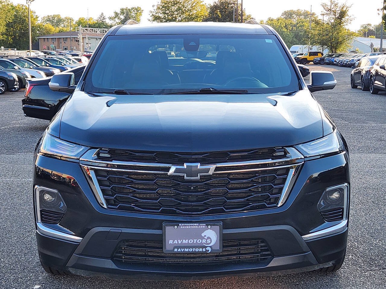 Used 2023 Chevrolet Traverse RS AWD/4WD image 6
