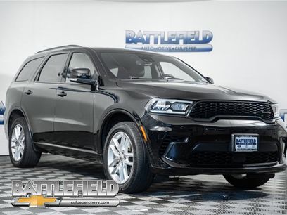Used 2024 Dodge Durango GT